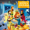 Usborne - Book and Jigsaw: The Nativity 30pc