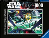 Ravensburger 1000pc Star Wars X-Wing Cockpit Puzzle