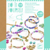 Djeco - Do It Yourself - Chic and Golden Bracelets