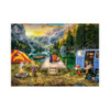 Ravensburger 1000pc Immersed in Nature  Puzzle