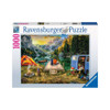 Ravensburger 1000pc Immersed in Nature  Puzzle