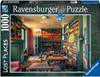 Ravensburger 1000pc Singer Library Puzzle