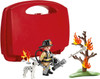 Playmobil City Action - Fire Rescue Carry Case 70310