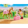 Playmobil Country - Collectible - German Riding Pony