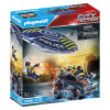 Playmobil City Action - Police Parachute with Amphibious Vehicle 70781