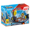 Playmobil City Action - Starter Pack Construction Site 70816