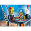 Playmobil City Action - Starter Pack Construction Site 70816