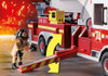 Playmobil City Action - Fire Engine with Tower Ladder 70935
