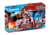 Playmobil City Action - Fire Engine with Tower Ladder 70935