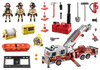 Playmobil City Action - Fire Engine with Tower Ladder 70935