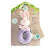 Meiya & Alvin - Havah the Bunny Soft Rattle