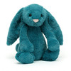 Jellycat - Bashful Mineral Blue Bunny Medium