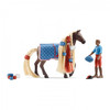 Schleich Horse Club - Sofia's Beauties: Leo & Rocky Starter Set 42586