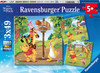 Ravensburger 3x49pc - Disney Sports Days Puzzle