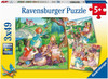 Ravensburger 3x49pc - Little Princesses