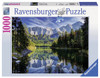 Ravensburger 1000pc - Most Majestic Mountains Puzzle **Damaged Packaging**