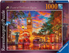 Ravensburger 1000pc - Sunset at Parliament Square Puzzle