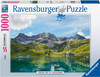 Ravensburger 1000pc - Zeurser See in Vorarlberg Puzzle