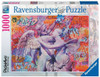 Ravensburger 1000pc - Cupid + Psyche in Love Puzzle