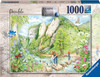 Ravensburger 1000pc - Dovedale Walk World No. 2 Puzzle