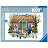 Ravensburger 1000pc Children of Noisy Village Puzzle