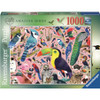 Ravensburger 1000pc - Amazing Birds Puzzle