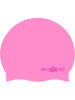 Amanzi - Signature Pastel Pink Swim Cap