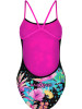 Amanzi - Girls Proback One Piece Swimmers - Botanica