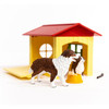 Schleich Farm Life - Friendly Dog House 42573