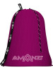 Amanzi - Bordeaux Mesh Gear Bag