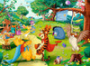 Ravensburger 100pc - Disney Pooh to the Rescue Puzzle