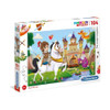 Clementoni 104pc puzzle - The Magic Kingdom