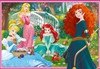 Ravensburger 2x12pc - Disney In the World of Princesses Puzzle