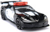 Siku - 1545 - Chevrolet Corvette ZR1 Police Black