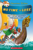 Scholastic - Geronimo Stilton Journey Through Time #5: No Time To Lose