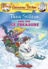 Scholastic - Thea Stilton And The Ice Treasure