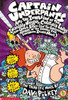 Scholastic - Captain Underpants #3: Captain Underpants & The Invasion Of The Incredibly Naughty Cafeteria Ladies