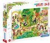 Clementoni 24pc - Zoo Puzzle