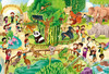 Clementoni 24pc - Zoo Puzzle