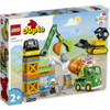LEGO® DUPLO® - Construction Site 10990