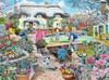 Ravensburger 500pc - Grandad's Garden Puzzle