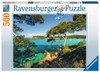 Ravensburger 500pc - Beautiful View Puzzle