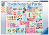 Ravensburger 500pc - Sweet Temptations Puzzle