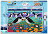 Ravensburger 500pc - Puffinry ! Puzzle