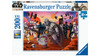 Ravensburger 200pc XXL - Star Wars The Madalorian Face Off Puzzle