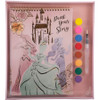 Disney Princess - Watercolour Paint Pad Set