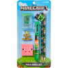 Minecraft Pen & Pencil Set