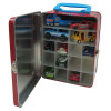 Hot Wheels Carry Case - Red