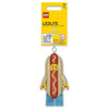 LEGO - LED Light Keyring - Hot Dog Man