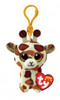 Beanie Boos Clip - Stilts the Tan Giraffe